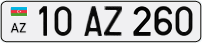 10AZ260