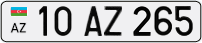 10AZ265