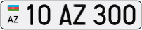 10AZ300