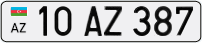 10AZ387