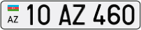 10AZ460