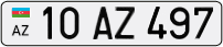 10AZ497
