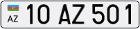 10AZ501
