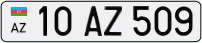 10AZ509