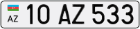 10AZ533