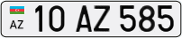 10AZ585