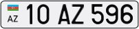 10AZ596
