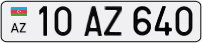 10AZ640