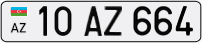 10AZ664