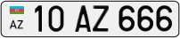 10AZ666