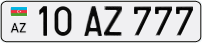 10AZ777