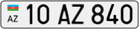10AZ840