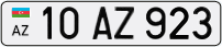 10AZ923