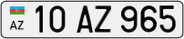 10AZ965