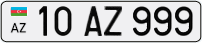 10AZ999
