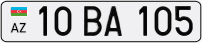 10BA105