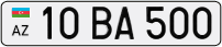 10BA500
