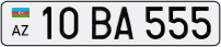 10BA555