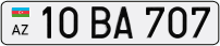 10BA707
