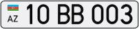 10BB003