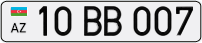 10BB007