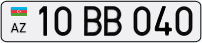 10BB040