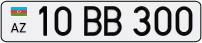 10BB300