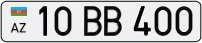10BB400
