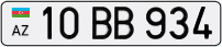 10BB934