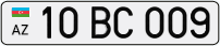 10BC009