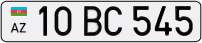 10BC545