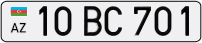 10BC701