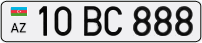 10BC888