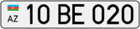 10BE020