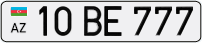 10BE777
