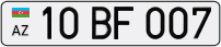 10BF007