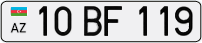 10BF119
