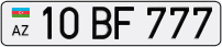 10BF777
