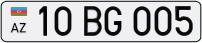 10BG005