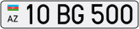 10BG500