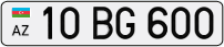 10BG600