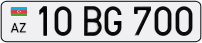 10BG700