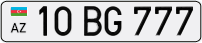 10BG777