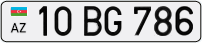 10BG786