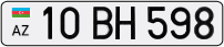 10BH598
