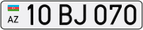 10BJ070