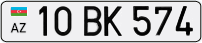 10BK574