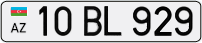 10BL929