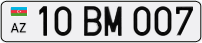 10BM007