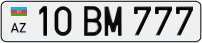 10BM777